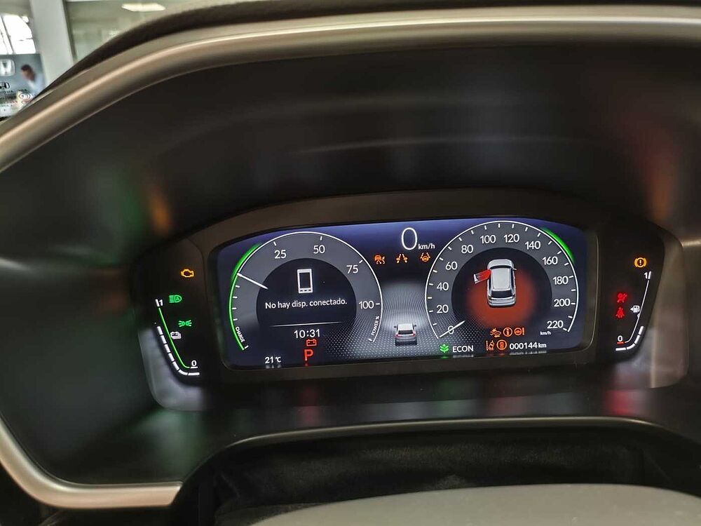 Honda CR-V ELEGANCE 4X2