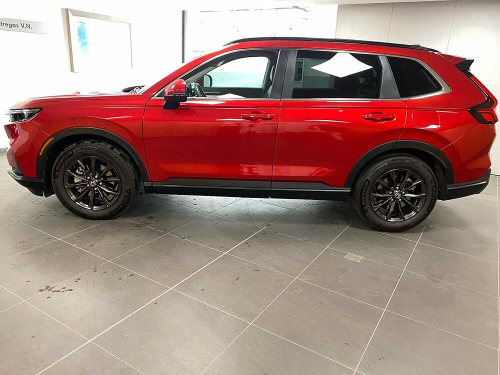 Honda CR-V ELEGANCE 4X2 ROJO C