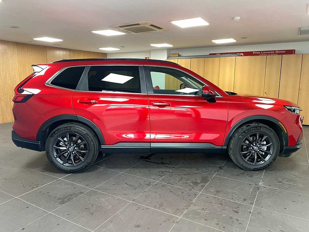 Honda CRV 2.0 ELEGANCE 4X2