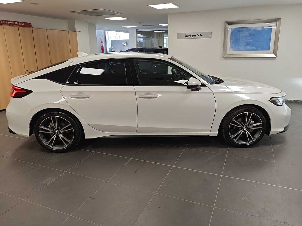 Honda Civic Advance