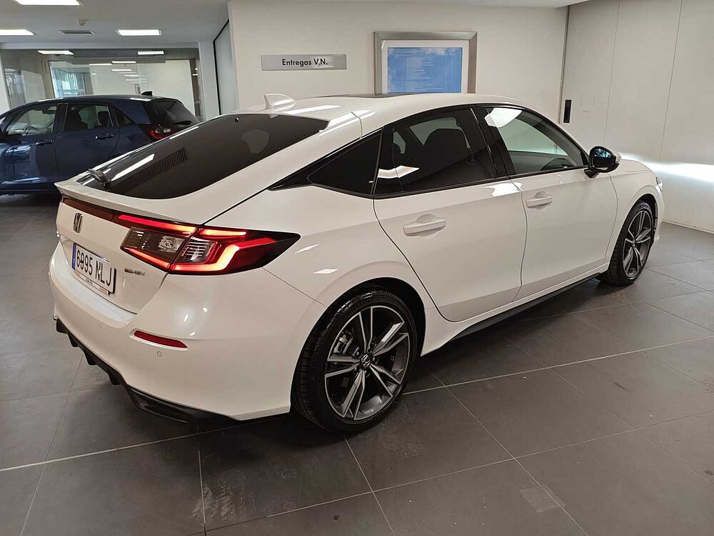 Honda Civic Advance