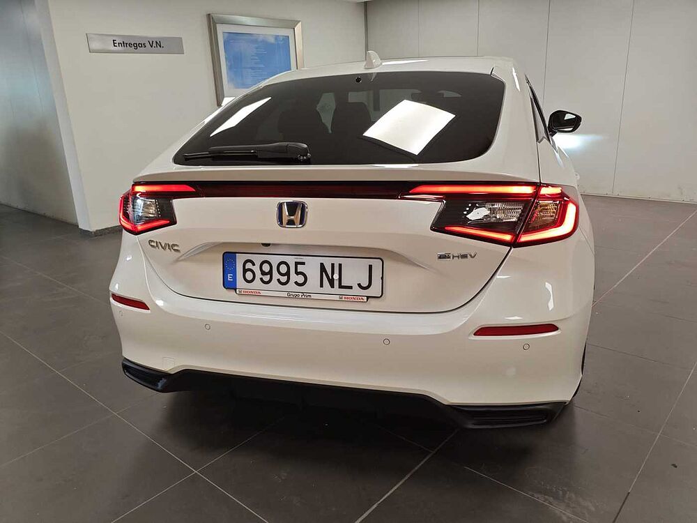 Honda Civic Advance