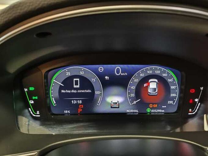 Honda Civic ADVANCE 2.0 IMMD