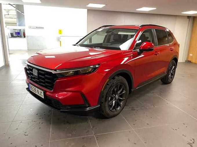 Honda CR-V ELEGANCE 4X2 ROJO C