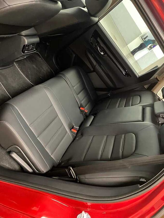 Honda CR-V ELEGANCE 4X2 ROJO C