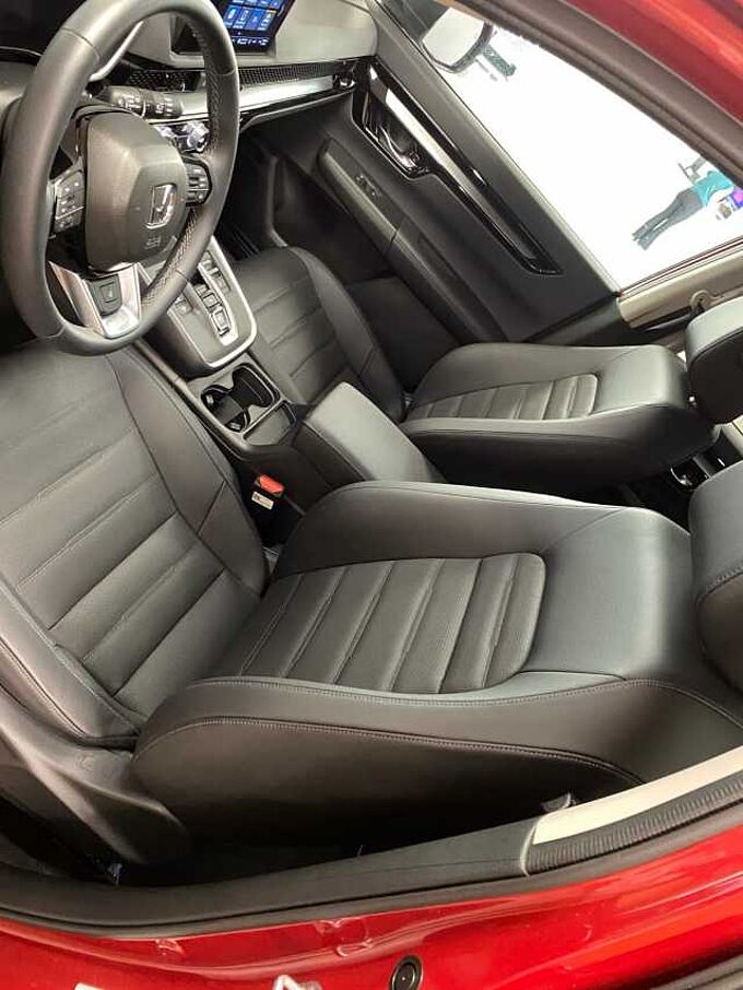 Honda CRV 2.0 ELEGANCE 4X2