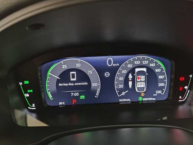 Honda Civic Advance