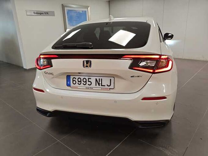 Honda Civic Advance