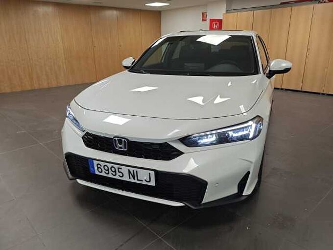 Honda  Civic Advance